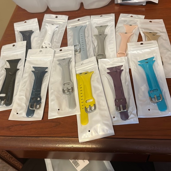 Other - No Brand watch bands